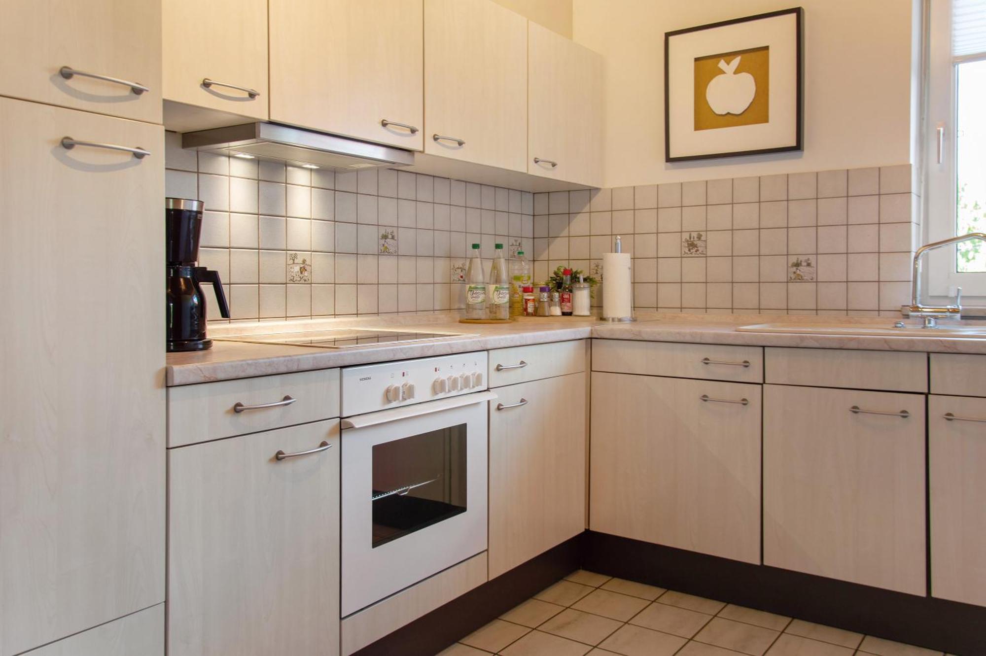 Ferienwohnung Apfelbluete Burgbernheim Exterior photo