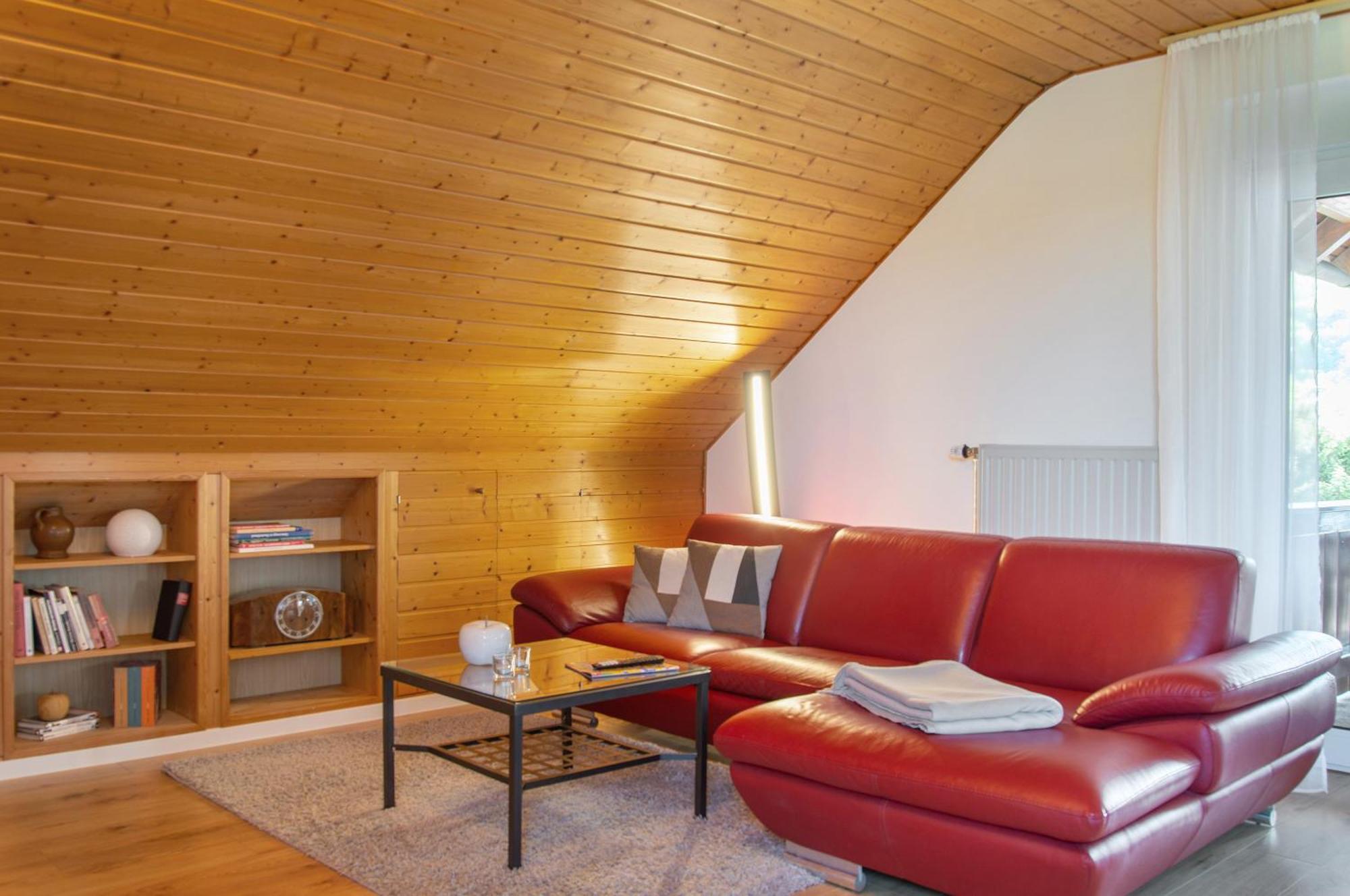 Ferienwohnung Apfelbluete Burgbernheim Exterior photo